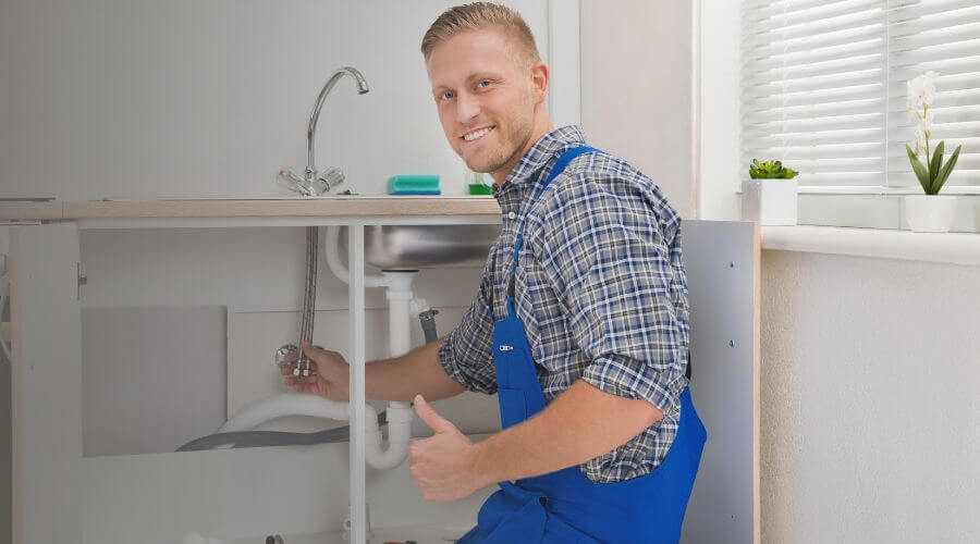 Local annual plumbing maintenance in Faison, NC